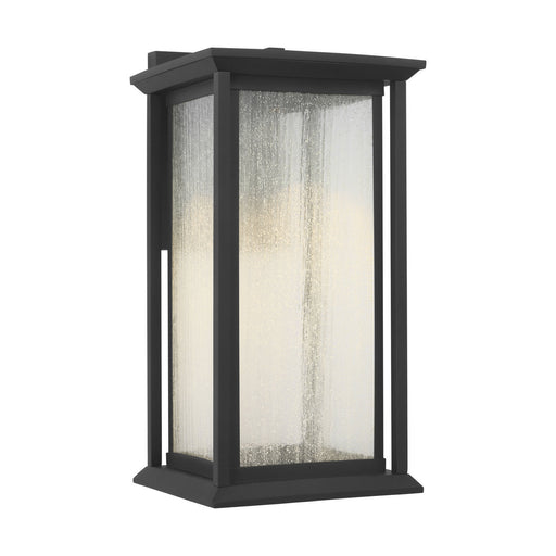 Myhouse Lighting Generation Lighting - GLO1291DL-TXB - Lantern - Audley - Textured Black