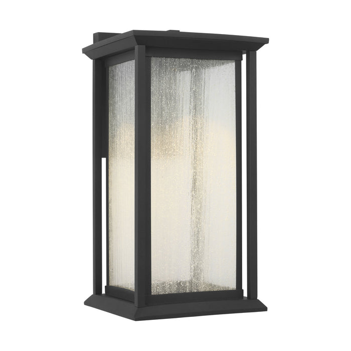 Myhouse Lighting Generation Lighting - GLO1291DL-TXB - Lantern - Audley - Textured Black