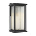 Myhouse Lighting Generation Lighting - GLO1291DL-TXB - Lantern - Audley - Textured Black