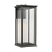 Myhouse Lighting Generation Lighting - GLO1301CDL-ANBZ - Lantern - Audley - Antique Bronze