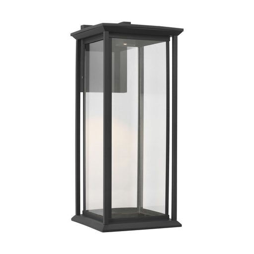 Myhouse Lighting Generation Lighting - GLO1301CDL-TXB - Lantern - Audley - Textured Black
