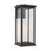 Myhouse Lighting Generation Lighting - GLO1301CDL-TXB - Lantern - Audley - Textured Black