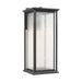 Myhouse Lighting Generation Lighting - GLO1301DL-TXB - Lantern - Audley - Textured Black