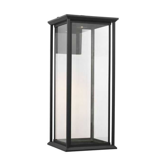 Myhouse Lighting Generation Lighting - GLO1311CDL-ANBZ - Lantern - Audley - Antique Bronze