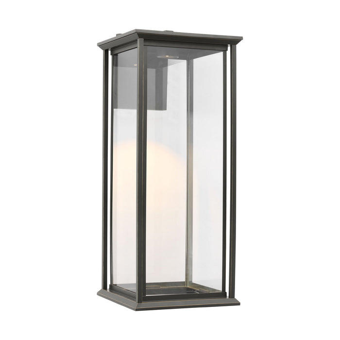 Myhouse Lighting Generation Lighting - GLO1311CDL-TXB - Lantern - Audley - Textured Black
