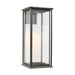 Myhouse Lighting Generation Lighting - GLO1311CDL-TXB - Lantern - Audley - Textured Black