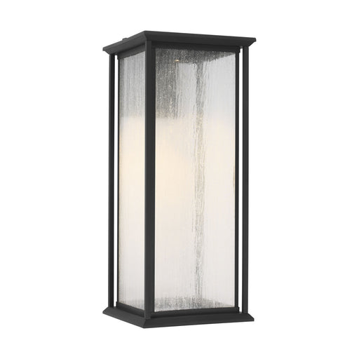 Myhouse Lighting Generation Lighting - GLO1311DL-TXB - Lantern - Audley - Textured Black