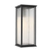 Myhouse Lighting Generation Lighting - GLO1311DL-TXB - Lantern - Audley - Textured Black