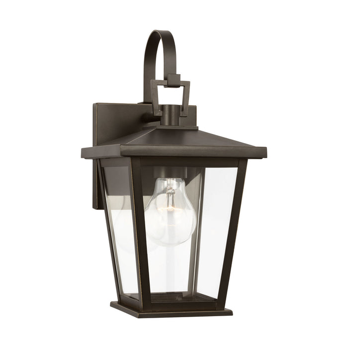 Myhouse Lighting Generation Lighting - GLO1381ANBZ - Lantern - Linton - Antique Bronze