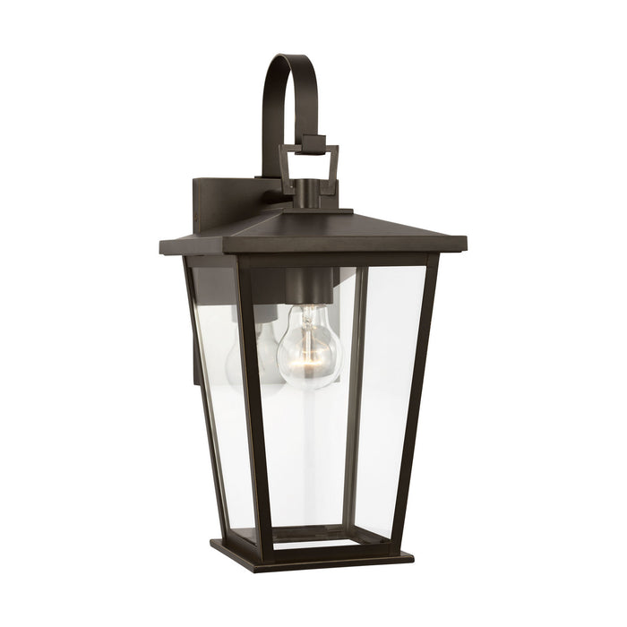 Myhouse Lighting Generation Lighting - GLO1391ANBZ - Lantern - Linton - Antique Bronze