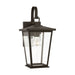 Myhouse Lighting Generation Lighting - GLO1391TXB - Lantern - Linton - Textured Black