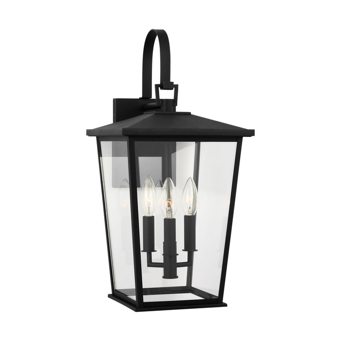 Myhouse Lighting Generation Lighting - GLO1403TXB - Lantern - Linton - Textured Black