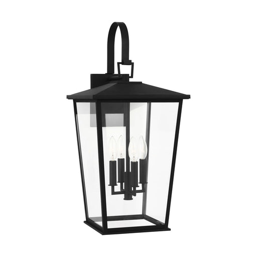 Myhouse Lighting Generation Lighting - GLO1424TXB - Lantern - Linton - Textured Black