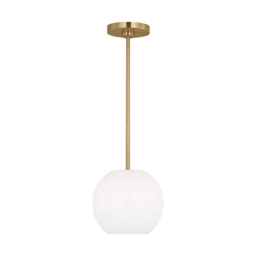Myhouse Lighting Generation Lighting - GLP1011EN3/SB - One Light Mini Pendant - Rory - Satin Bronze
