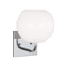 Myhouse Lighting Generation Lighting - GLV1011EN3/CH - One Light Vanity - Rory - Chrome