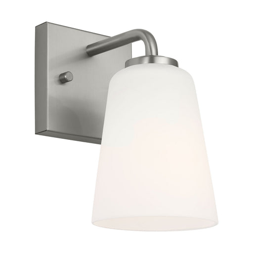 Myhouse Lighting Generation Lighting - GLV1051BS - Vanity - Miles - Brushed Nickel