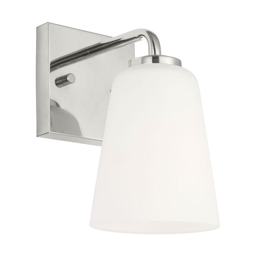 Myhouse Lighting Generation Lighting - GLV1051CH - Vanity - Miles - Chrome