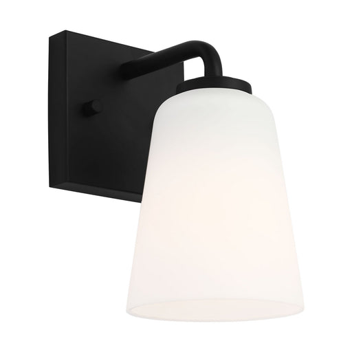 Myhouse Lighting Generation Lighting - GLV1051MBK - Vanity - Miles - Midnight Black