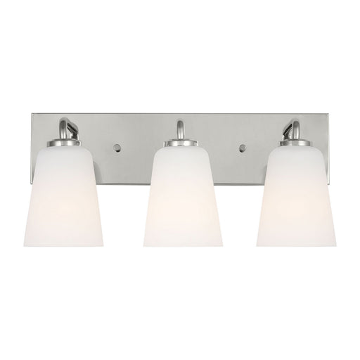 Myhouse Lighting Generation Lighting - GLV1053CH - Vanity - Miles - Chrome