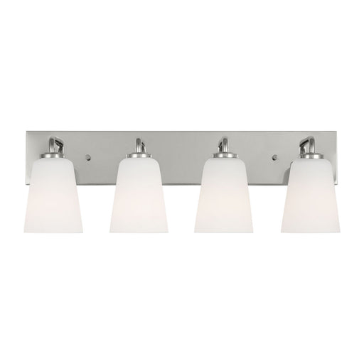 Myhouse Lighting Generation Lighting - GLV1054CH - Vanity - Miles - Chrome