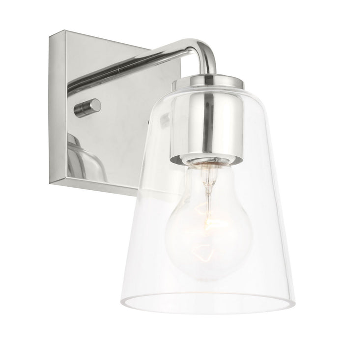 Myhouse Lighting Generation Lighting - GLV1061CH - Vanity - Miles - Chrome