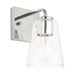 Myhouse Lighting Generation Lighting - GLV1061CH - Vanity - Miles - Chrome