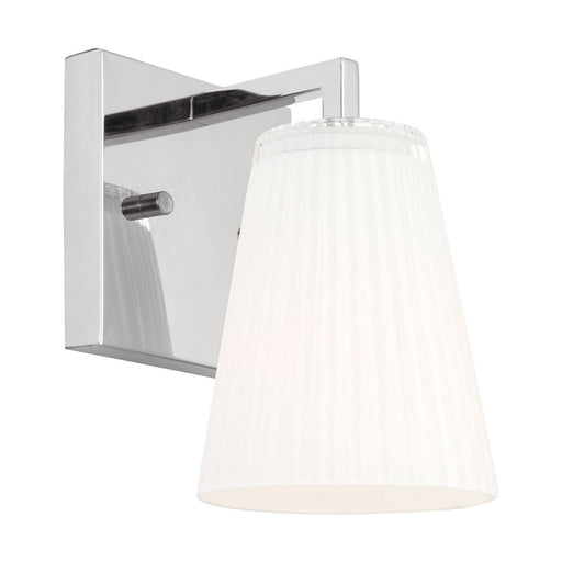 Myhouse Lighting Generation Lighting - GLV1101CH - Vanity - Upson - Chrome