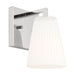 Myhouse Lighting Generation Lighting - GLV1101CH - Vanity - Upson - Chrome