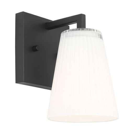 Myhouse Lighting Generation Lighting - GLV1101MBK - Vanity - Upson - Midnight Black