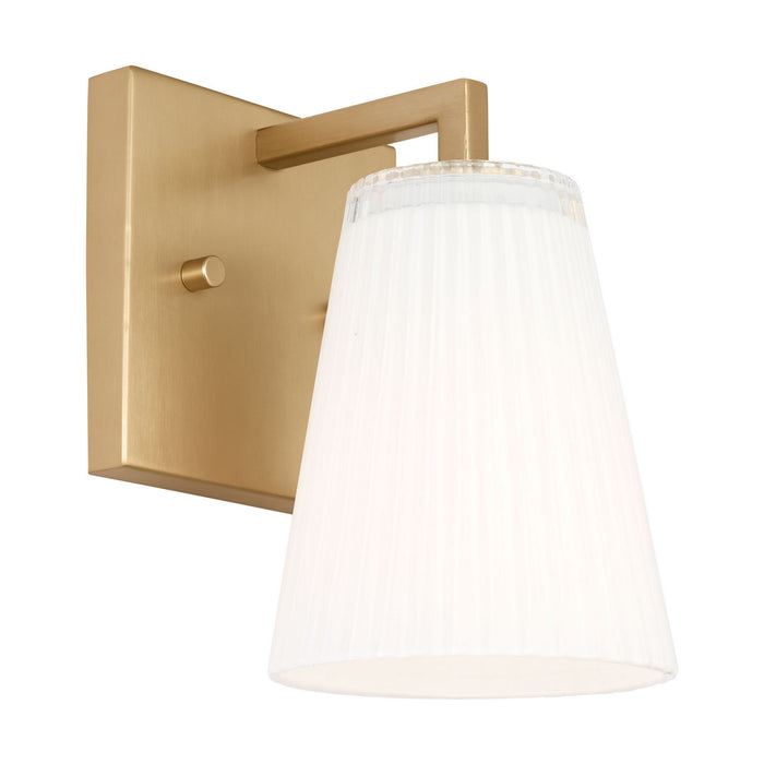 Myhouse Lighting Generation Lighting - GLV1101SB - Vanity - Upson - Satin Brass