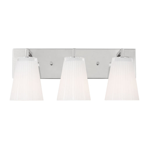 Myhouse Lighting Generation Lighting - GLV1103CH - Vanity - Upson - Chrome