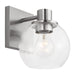 Myhouse Lighting Generation Lighting - GLV1121BS - Bath - Rito - Brushed Nickel