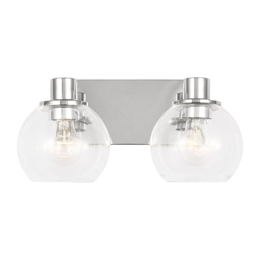 Myhouse Lighting Generation Lighting - GLV1122CH - Bath - Rito - Chrome