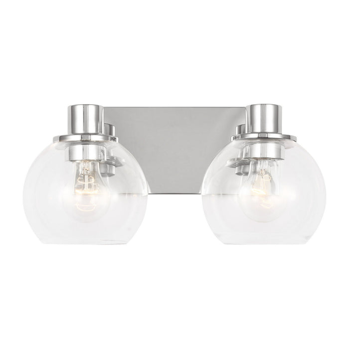 Myhouse Lighting Generation Lighting - GLV1122CH - Bath - Rito - Chrome