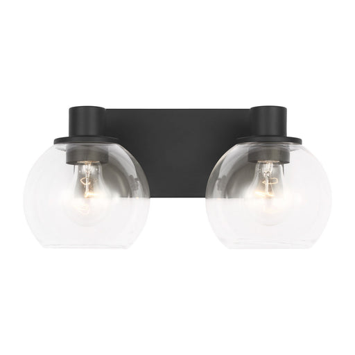 Myhouse Lighting Generation Lighting - GLV1122MBK - Bath - Rito - Midnight Black