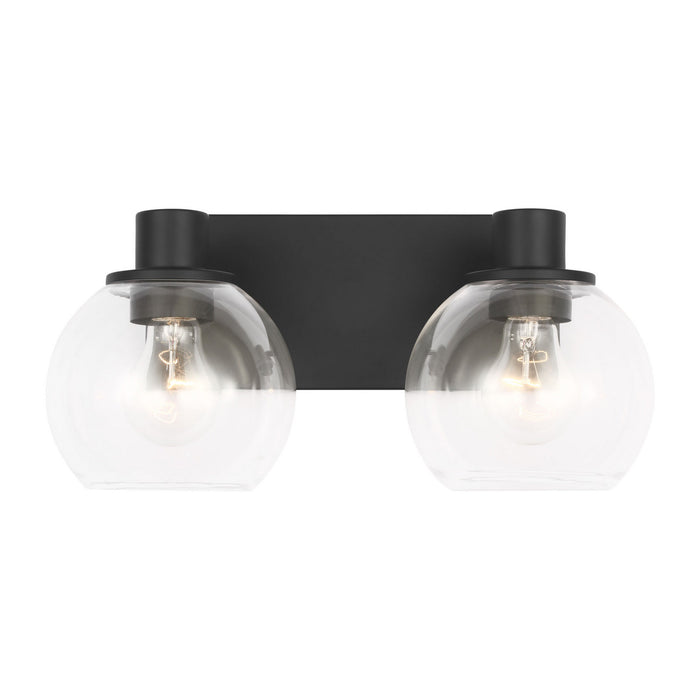 Myhouse Lighting Generation Lighting - GLV1122MBK - Bath - Rito - Midnight Black