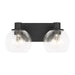 Myhouse Lighting Generation Lighting - GLV1122MBK - Bath - Rito - Midnight Black