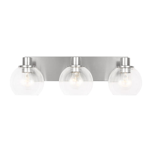 Myhouse Lighting Generation Lighting - GLV1123BS - Bath - Rito - Brushed Nickel