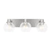 Myhouse Lighting Generation Lighting - GLV1123BS - Bath - Rito - Brushed Nickel