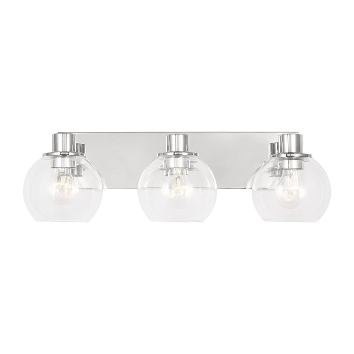 Myhouse Lighting Generation Lighting - GLV1123CH - Bath - Rito - Chrome