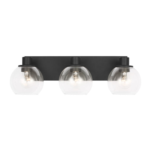 Myhouse Lighting Generation Lighting - GLV1123MBK - Bath - Rito - Midnight Black