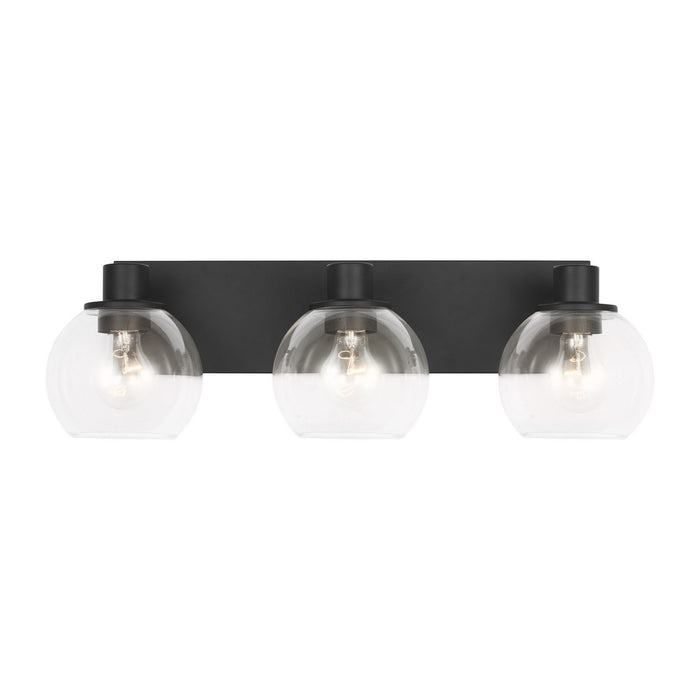 Myhouse Lighting Generation Lighting - GLV1123MBK - Bath - Rito - Midnight Black