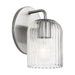 Myhouse Lighting Generation Lighting - GLV1131BS - Wall Sconce - Eisele - Brushed Nickel