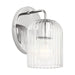 Myhouse Lighting Generation Lighting - GLV1131CH - Wall Sconce - Eisele - Chrome