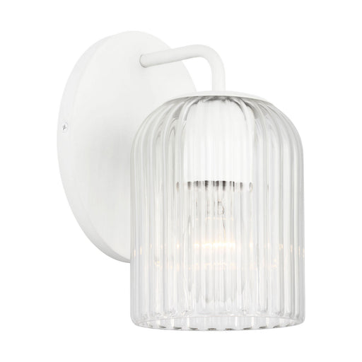Myhouse Lighting Generation Lighting - GLV1131MWT - Wall Sconce - Eisele - Matte White