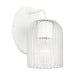 Myhouse Lighting Generation Lighting - GLV1131MWT - Wall Sconce - Eisele - Matte White