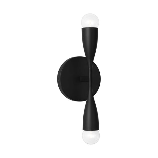 Myhouse Lighting Generation Lighting - GLW1002MBK - Bath - Maya - Midnight Black