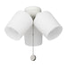 Myhouse Lighting Generation Lighting - MC268RZW - Fan Light Kit - Windom - Matte White