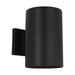 Myhouse Lighting Visual Comfort Studio - SLO1161EN3/TXB - One Light Wall Lantern - Outdoor Cylinders - Textured Black