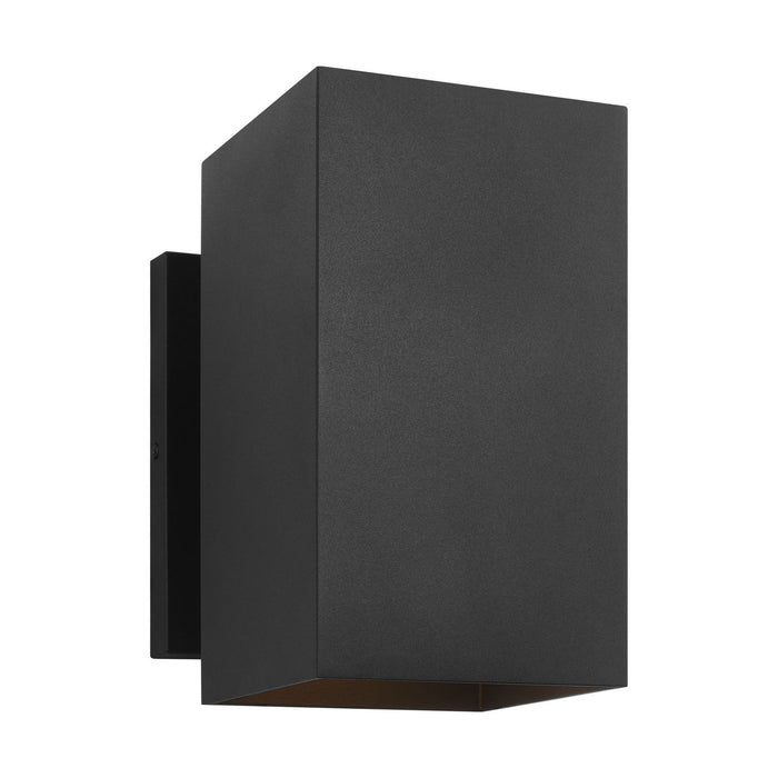 Myhouse Lighting Visual Comfort Studio - SLO1121EN3/TXB - One Light Wall Lantern - Pohl - Textured Black